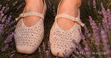 Scarpe Donna per Piedi Piatti: Guida Made in Italy di STM