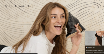 Notifiche Nuovi Arrivi Scarpe Donna | Stelio Malori STM
