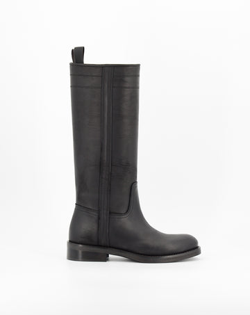 Camperos Sullivan boot - BLACK