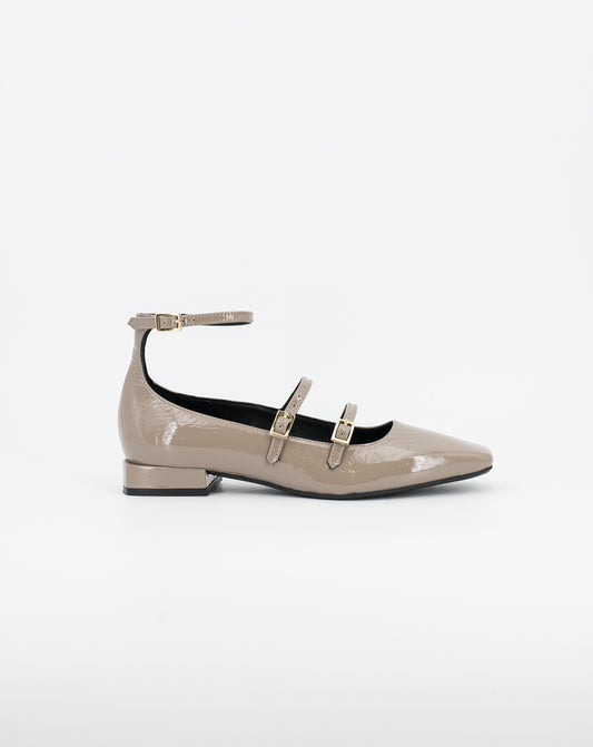 BALLERINA - TAUPE 2341