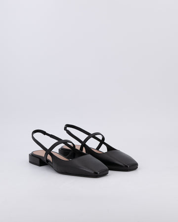 daria 63 slingback - nero