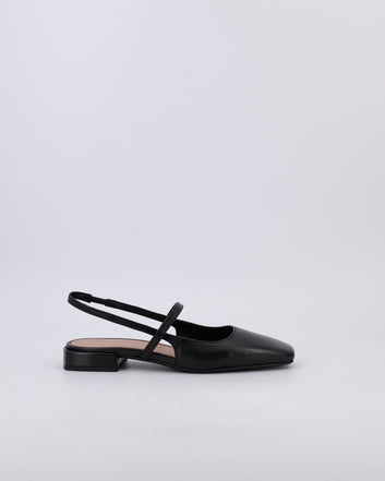 daria 63 slingback - nero