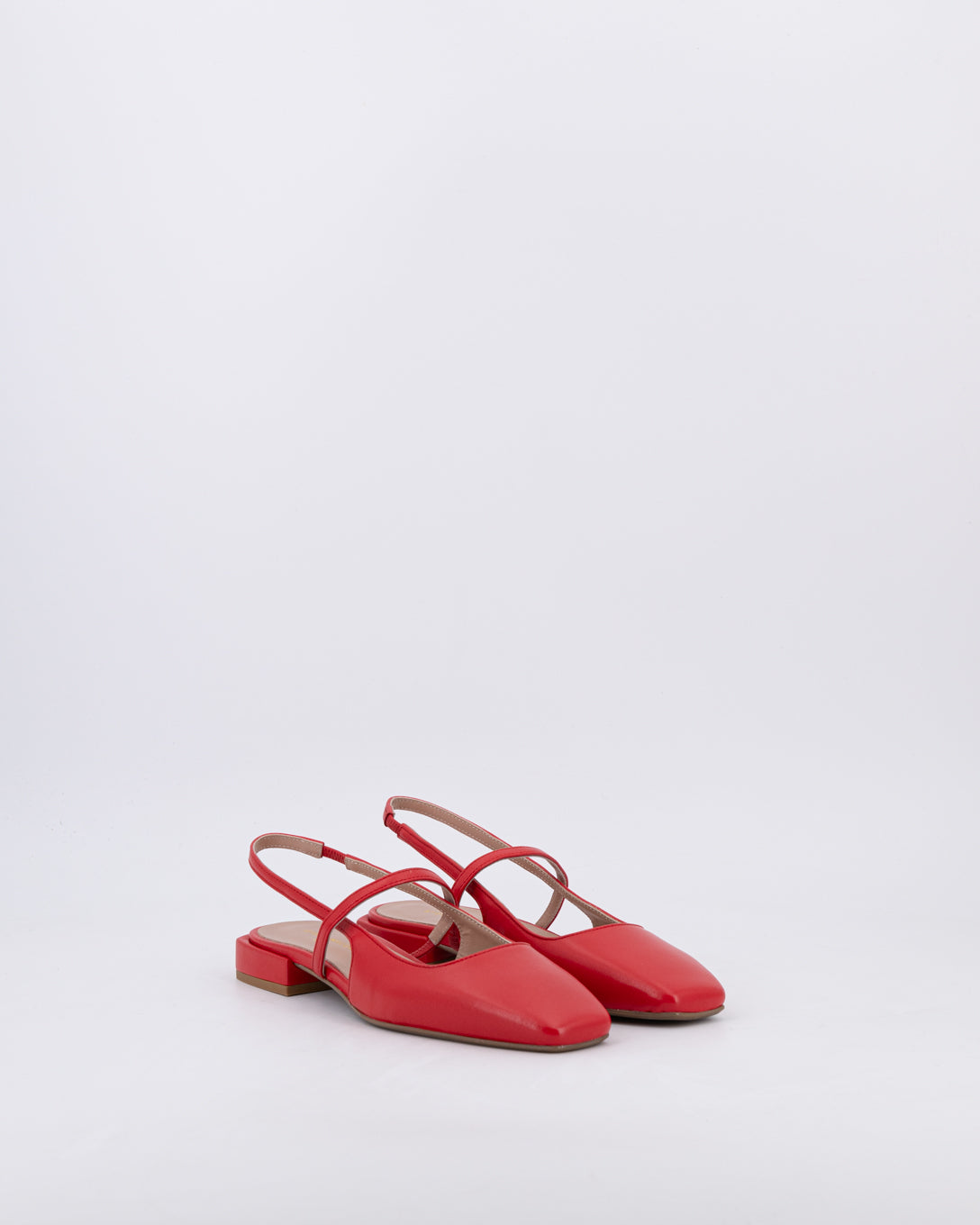 daria 63 slingback - papavero