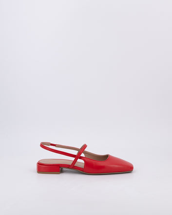 daria 63 slingback - papavero