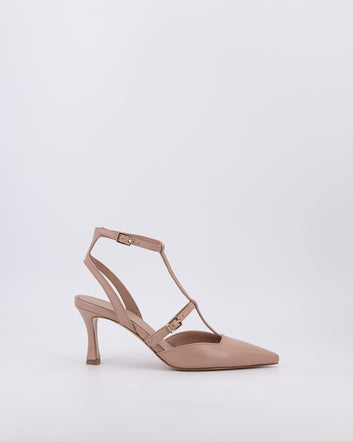 ester 22 slingback - carne