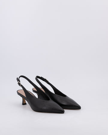 fiamma 23 mules - nero