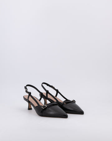 fiamma 26 slingback - nero