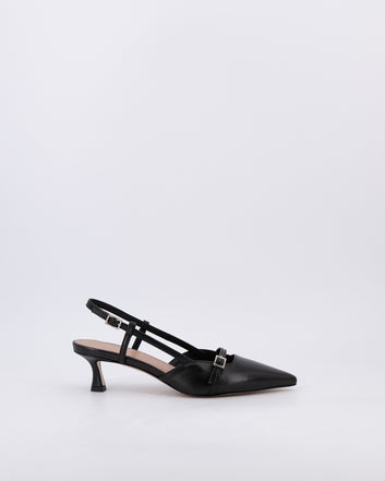 fiamma 26 slingback - nero