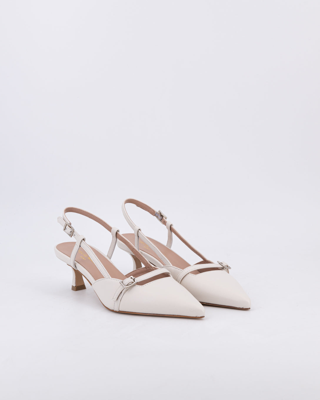 fiamma 26 slingback - off-white