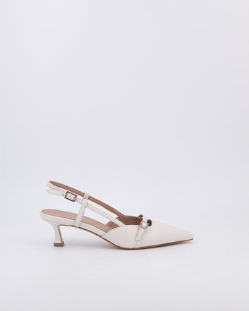 fiamma 26 slingback - off-white