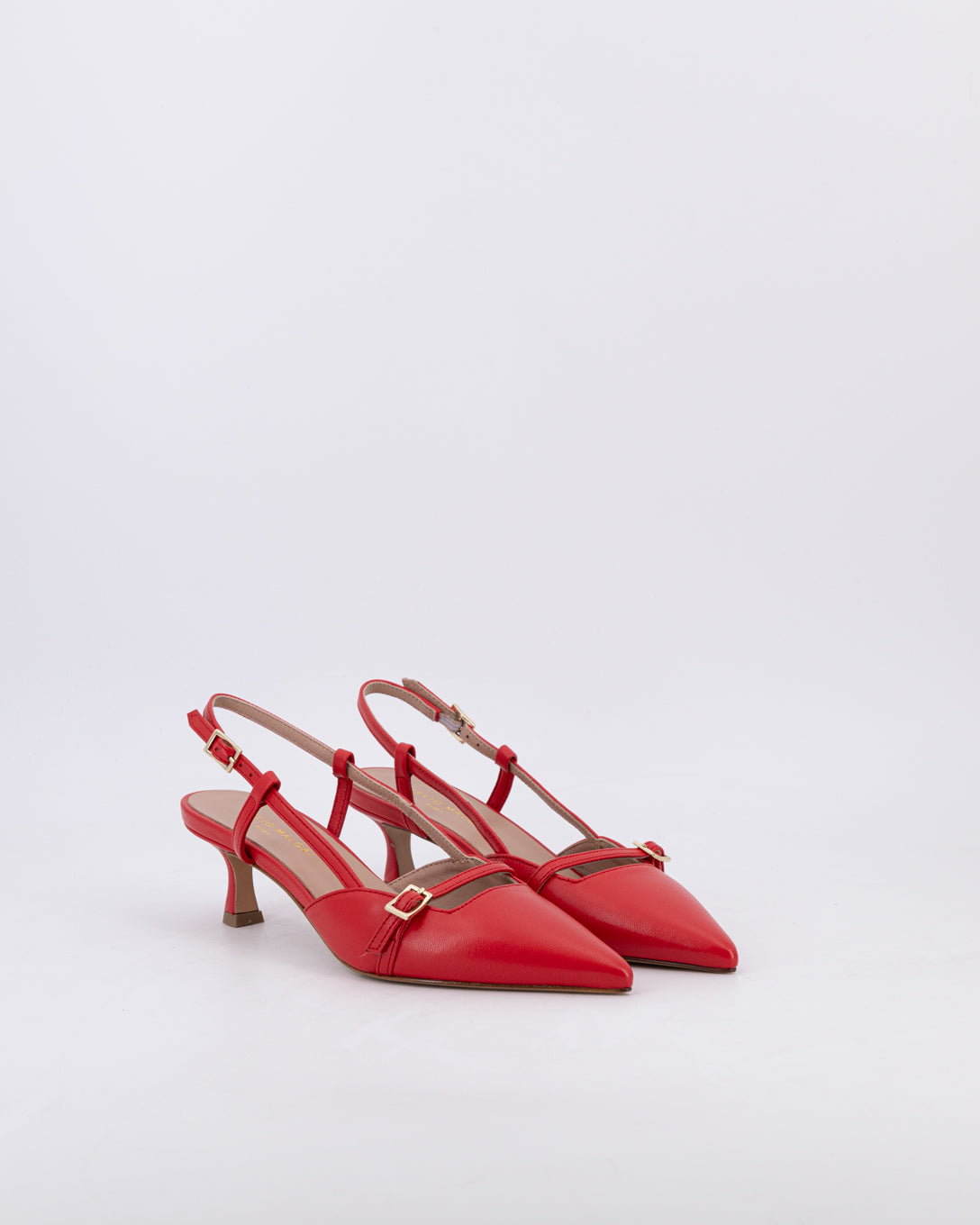 fiamma 26 slingback - papavero