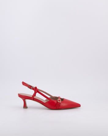 fiamma 26 slingback - papavero