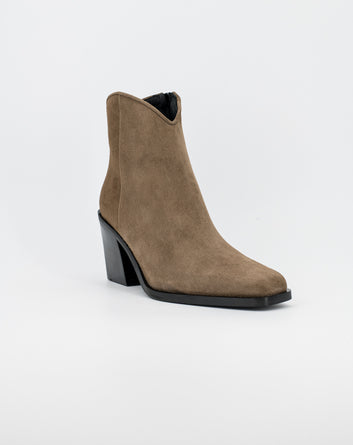 BOOT - TAUPE