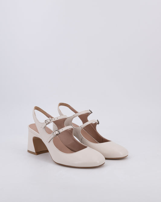 nera 5 slingback - burro