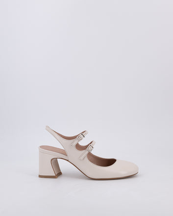 nera 5 slingback - burro