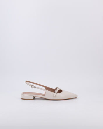 pauline 34 slingback - burro