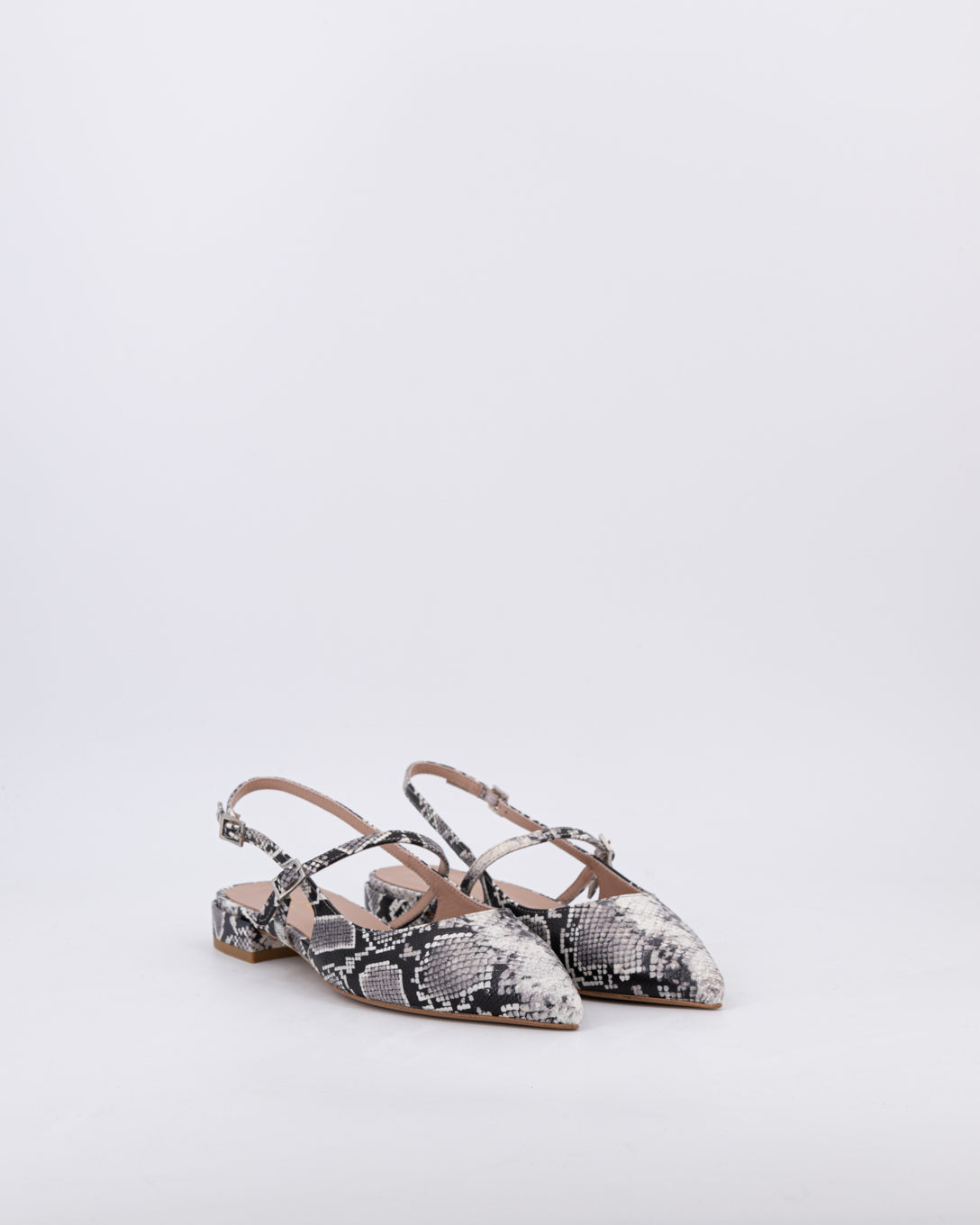 pauline 4 slingback - roccia